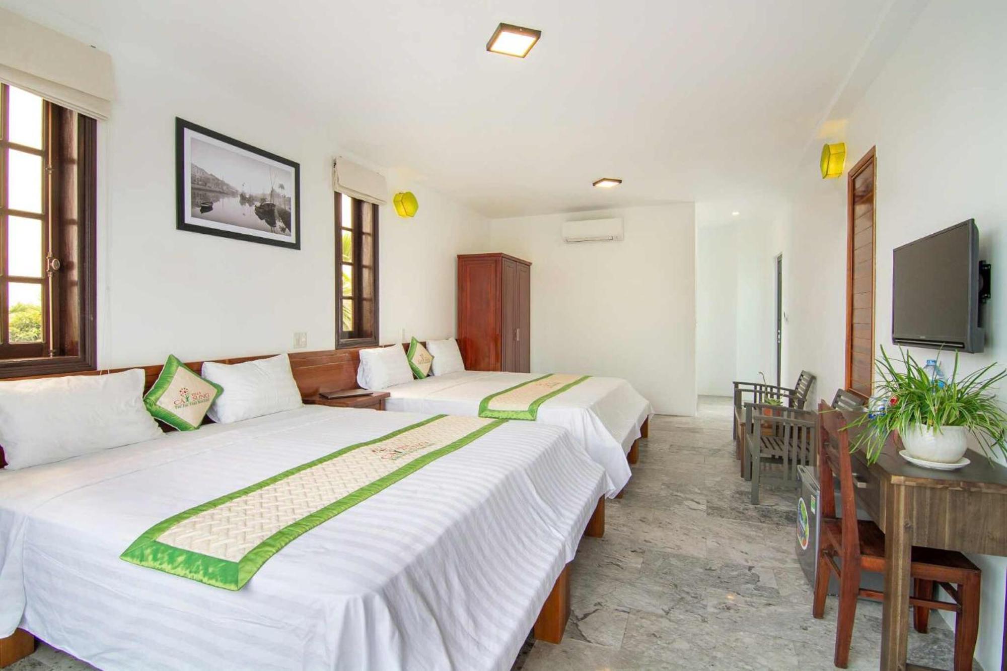 Fig Tree Boutique Villa Χόι Αν Εξωτερικό φωτογραφία